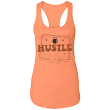 Load image into Gallery viewer, Hustle Racerback Tank