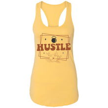 Load image into Gallery viewer, Hustle Racerback Tank