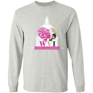 WVI CCC LS T-Shirt 5.3 oz.