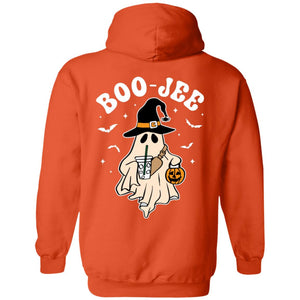 Boo-Jee Pullover Hoodie