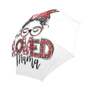 One Loved Mama Foldable Umbrella