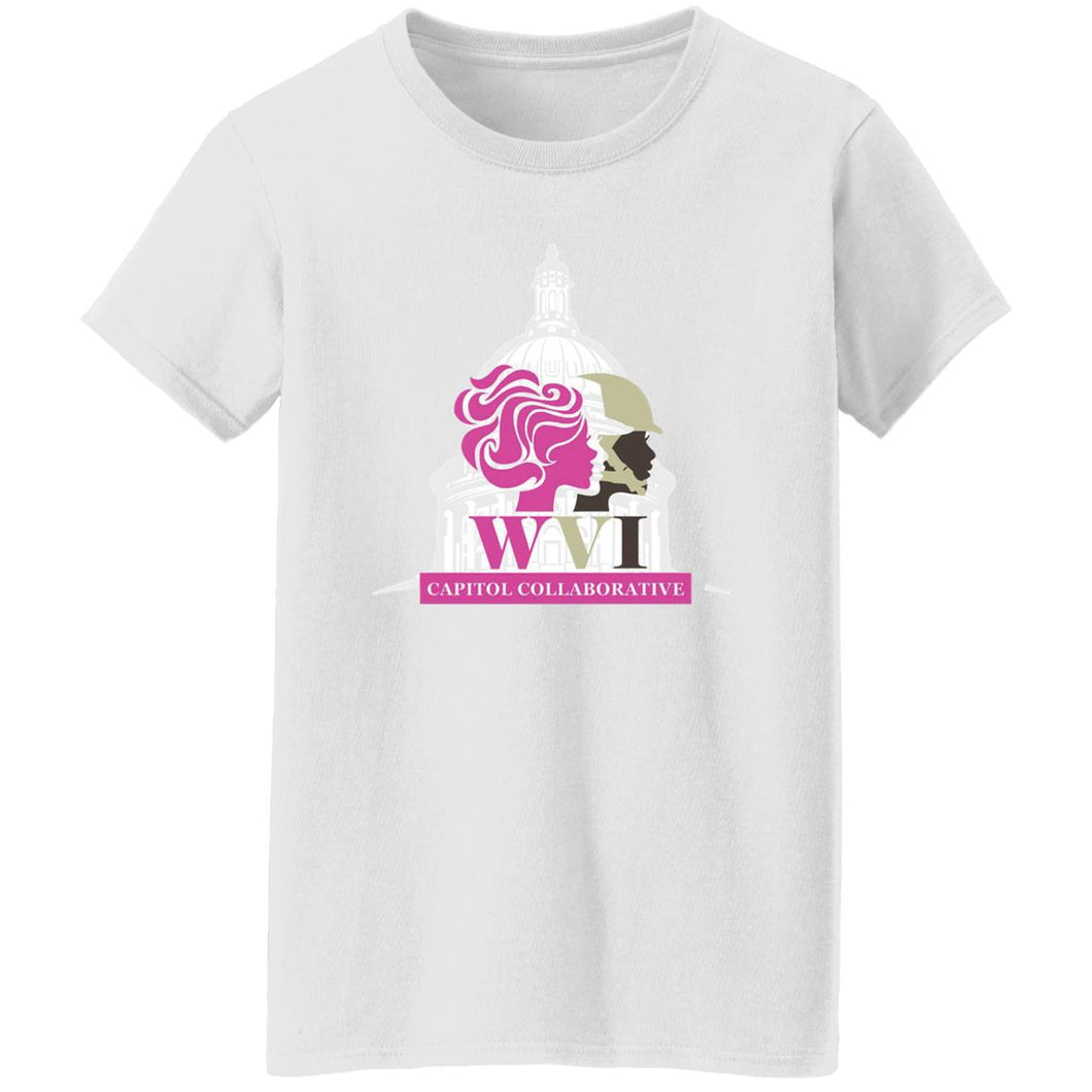 WVICCC Ladies' 5.3 oz. T-Shirt