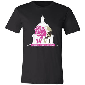 WVICCC Unisex Jersey Short-Sleeve T-Shirt