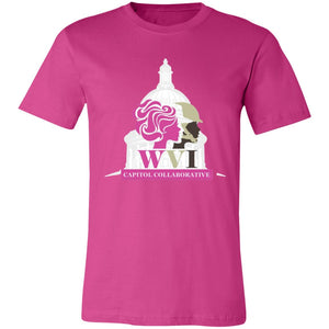 WVICCC Unisex Jersey Short-Sleeve T-Shirt