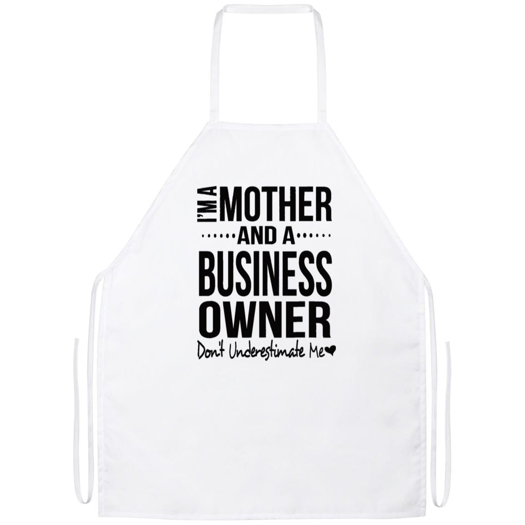 A Mother Business Owner Apron