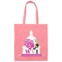 Load image into Gallery viewer, WVICCC Canvas Tote Bag