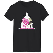 Load image into Gallery viewer, WVICCC Ladies&#39; 5.3 oz. T-Shirt