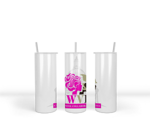 WVICCC Customize 20 oz drink tumblers