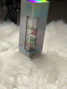 20 oz Tumbler, Grinchmas