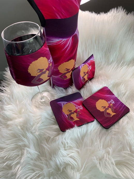 Wine bag gift set