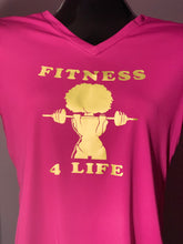 Load image into Gallery viewer, Fitness 4 Life Lady