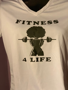 Fitness 4 Life Lady