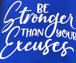 Be Stronger (Tank Top)