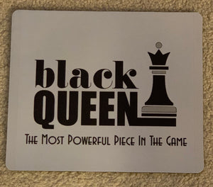Mouse Pad (Black Queen)