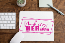 Load image into Gallery viewer, Mouse Pad (Herstory)